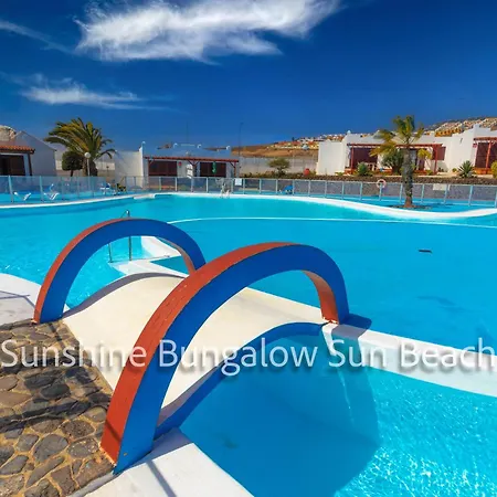 Sunshine Sun Apartamento *