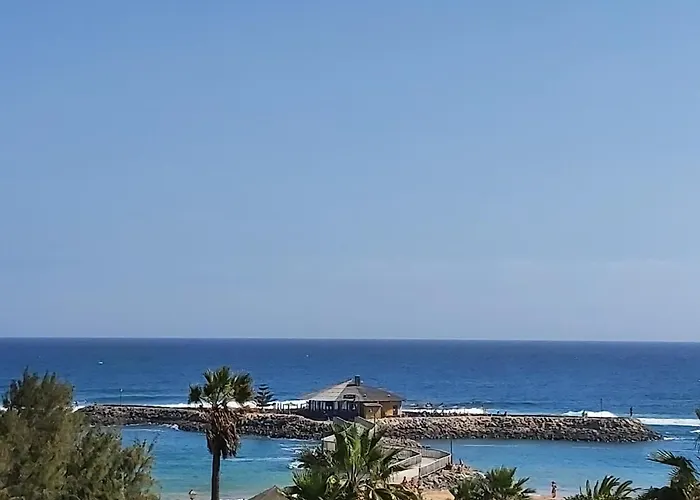 Sunshine Sun 아파트 칼레타데푸스테