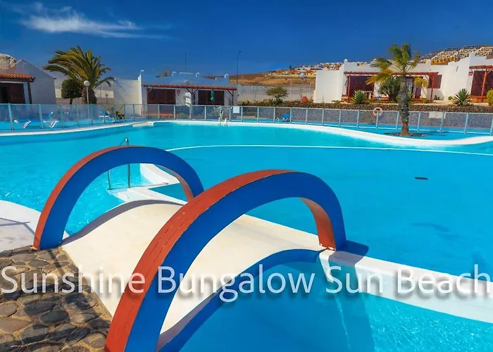 Sunshine Sun 아파트 *