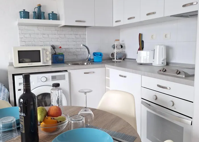 Sunshine Sun 아파트 *