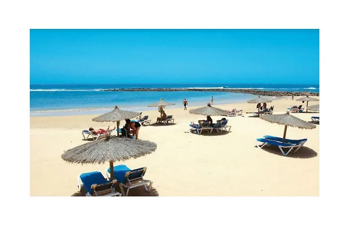 아파트 Sunshine Sun 칼레타데푸스테